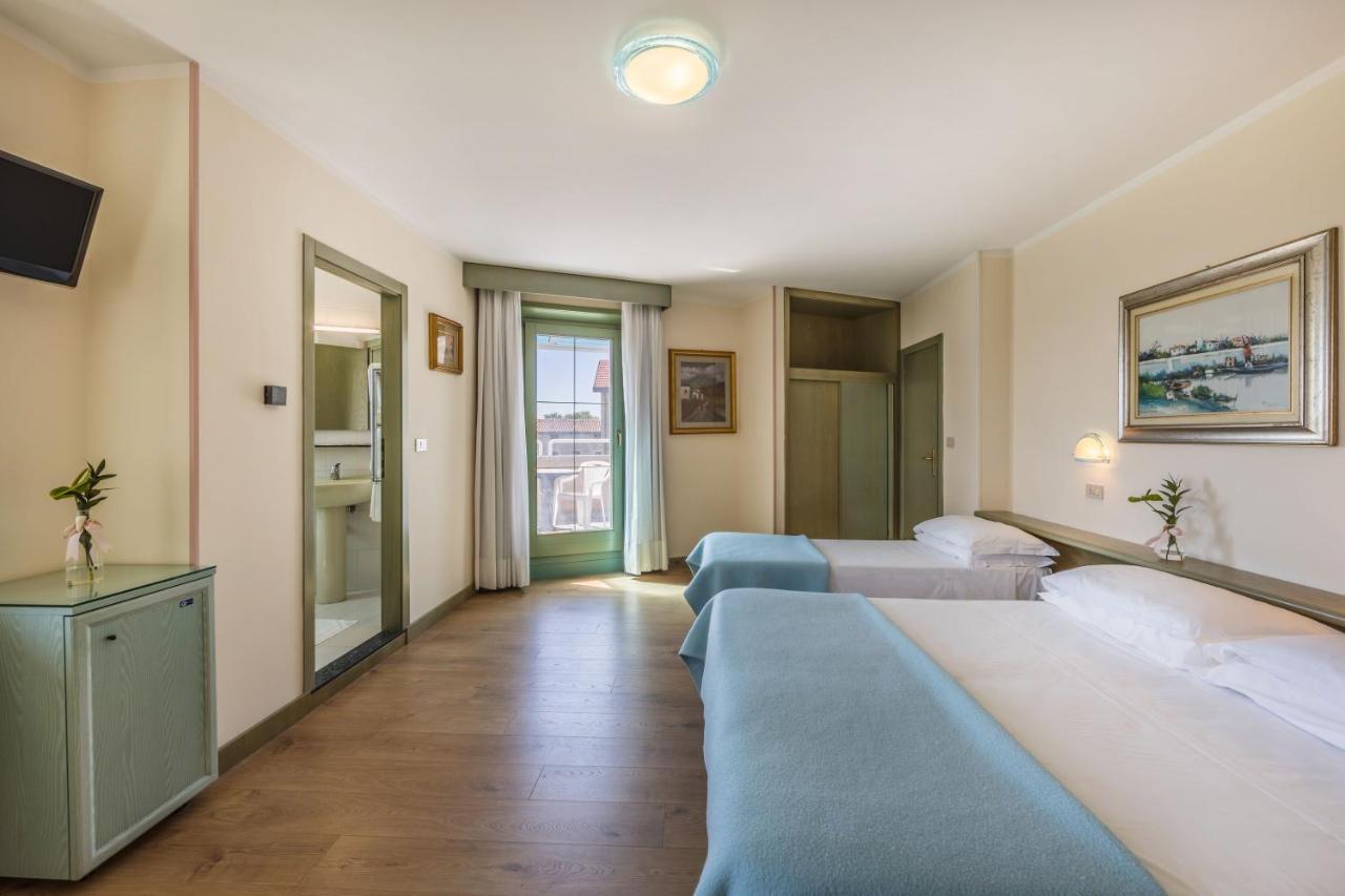 Aviano Palace Hotel Bagian luar foto