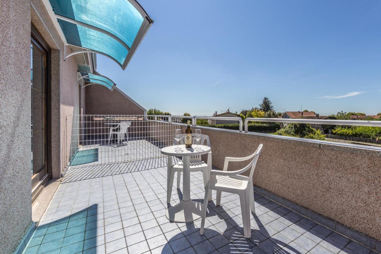 Aviano Palace Hotel Bagian luar foto
