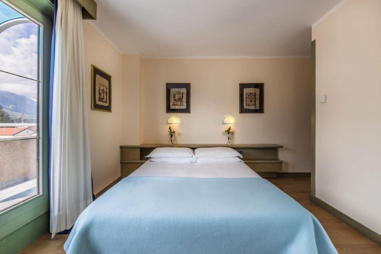 Aviano Palace Hotel Bagian luar foto